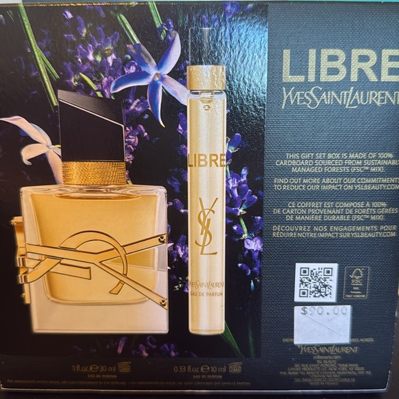 Yves Saint Laurent Gift Box - Picture 5 of 5